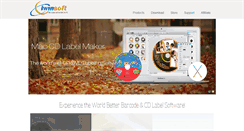 Desktop Screenshot of iwinsoft.com